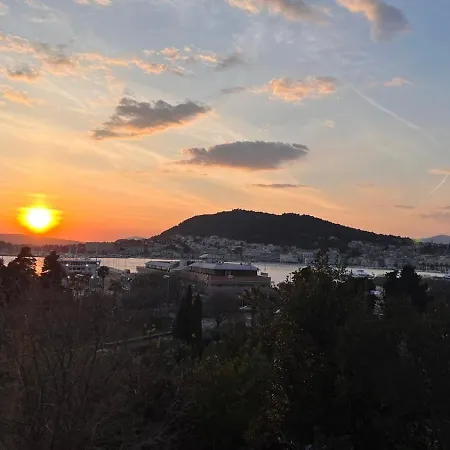 公寓 Luxury Valentina 斯普利特