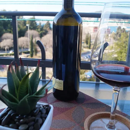 Luxury Valentina 公寓 斯普利特