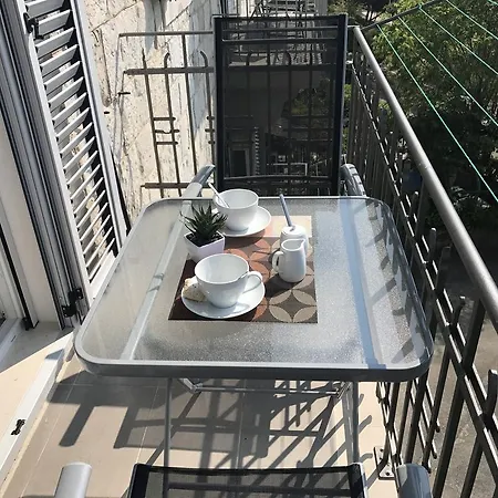 Luxury Valentina 公寓 斯普利特