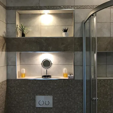 公寓 Luxury Valentina 斯普利特