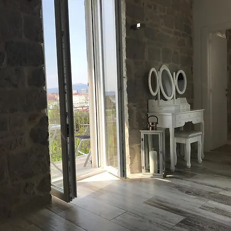 Luxury Valentina شقة سبليت