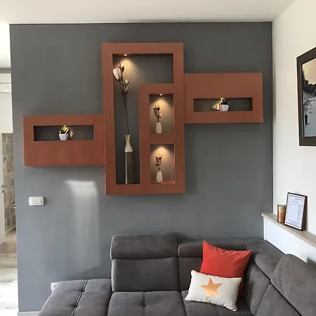 Luxury Valentina شقة