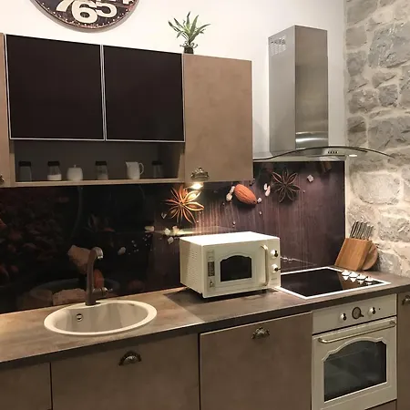 Luxury Valentina Apartmán