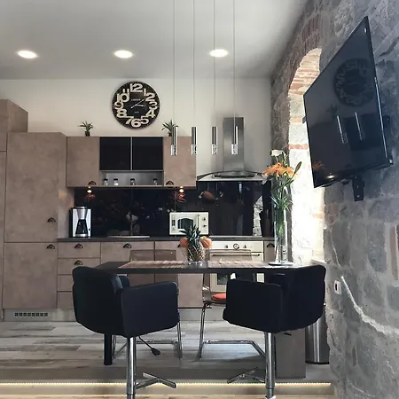 Apartment Luxury Valentina *