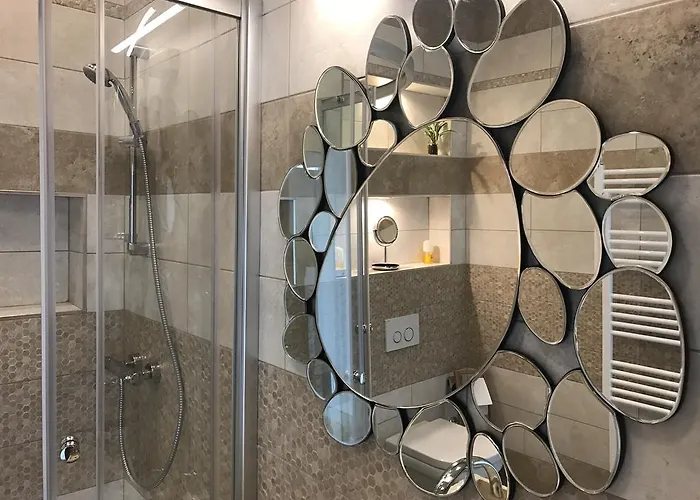 Апартаменты Luxury Valentina