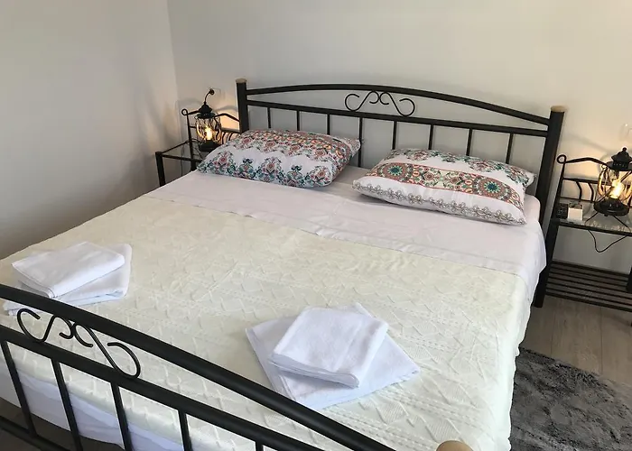 Апартаменты Luxury Valentina