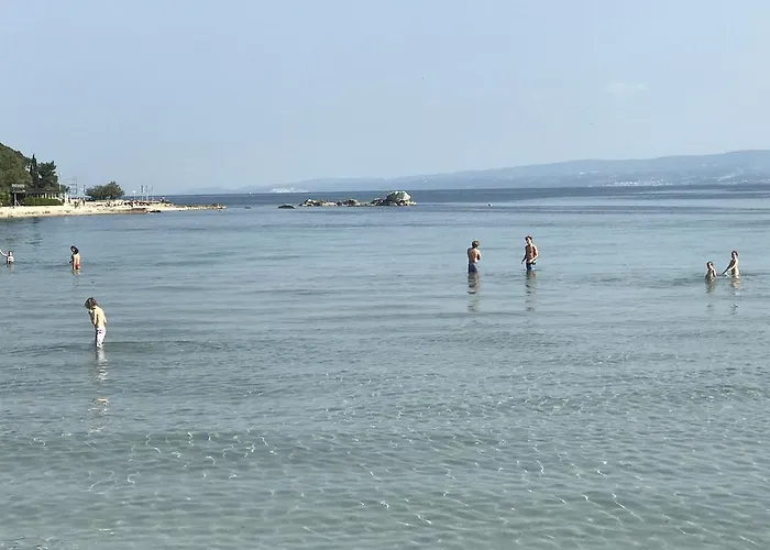 Апартаменты Luxury Valentina *